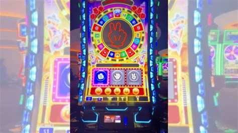 New 'Rock, Paper, Scissors' slot machine debuts at Circa Las .